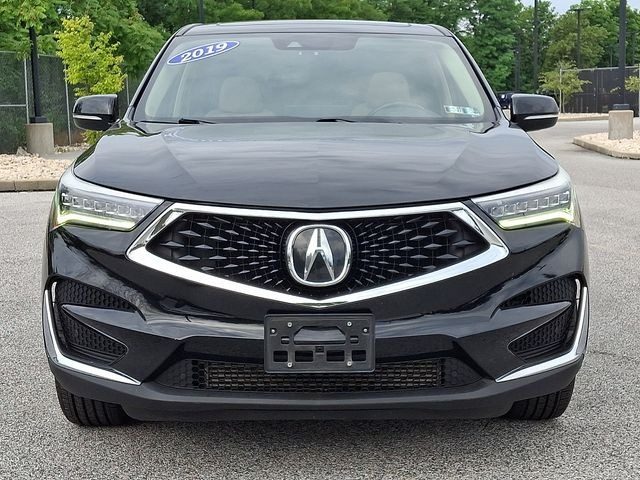 2019 Acura RDX SH
