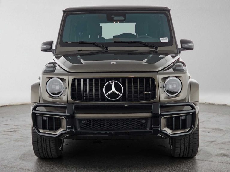 2025 Mercedes-Benz G-Class AMG G 63