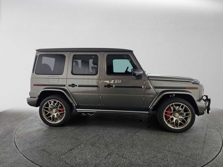 2025 Mercedes-Benz G-Class AMG G 63