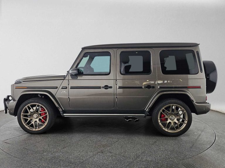 2025 Mercedes-Benz G-Class AMG G 63