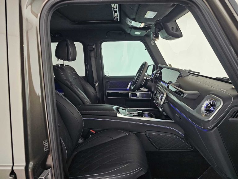 2025 Mercedes-Benz G-Class AMG G 63