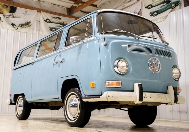 1970 Volkswagen Type 2 