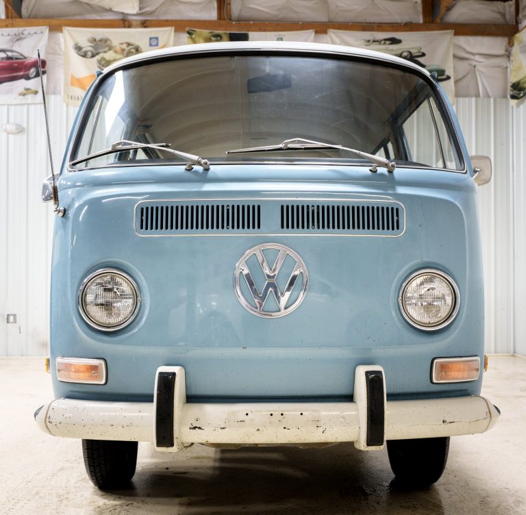 1970 Volkswagen Type 2 