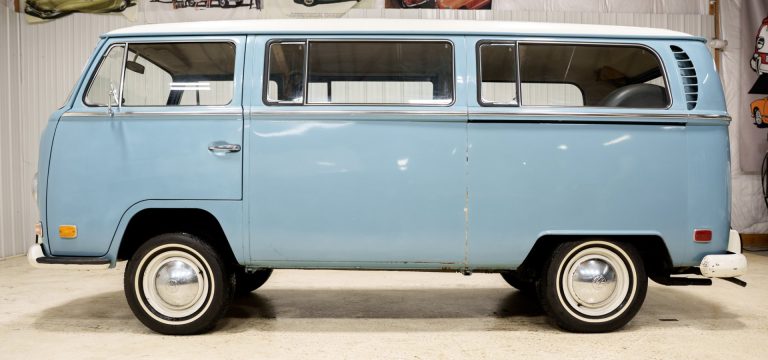 1970 Volkswagen Type 2 