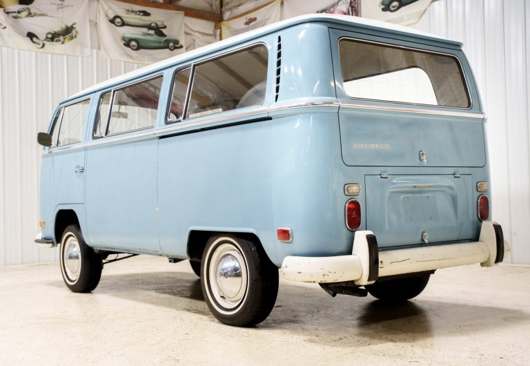 1970 Volkswagen Type 2 