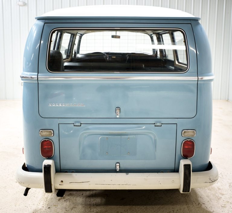 1970 Volkswagen Type 2 