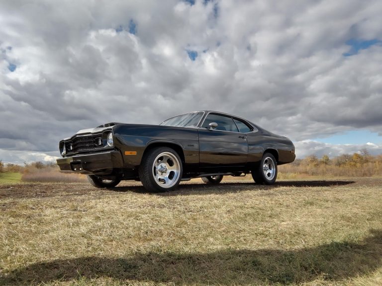 1973 Plymouth Duster 