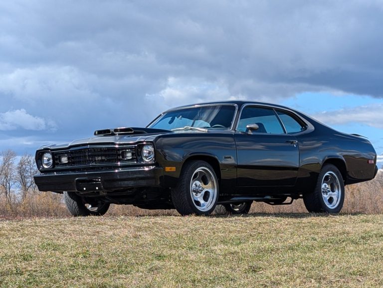 1973 Plymouth Duster 