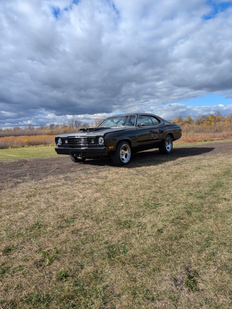 1973 Plymouth Duster 
