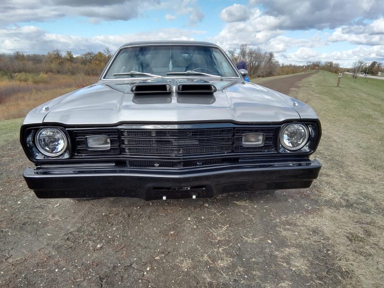 1973 Plymouth Duster 
