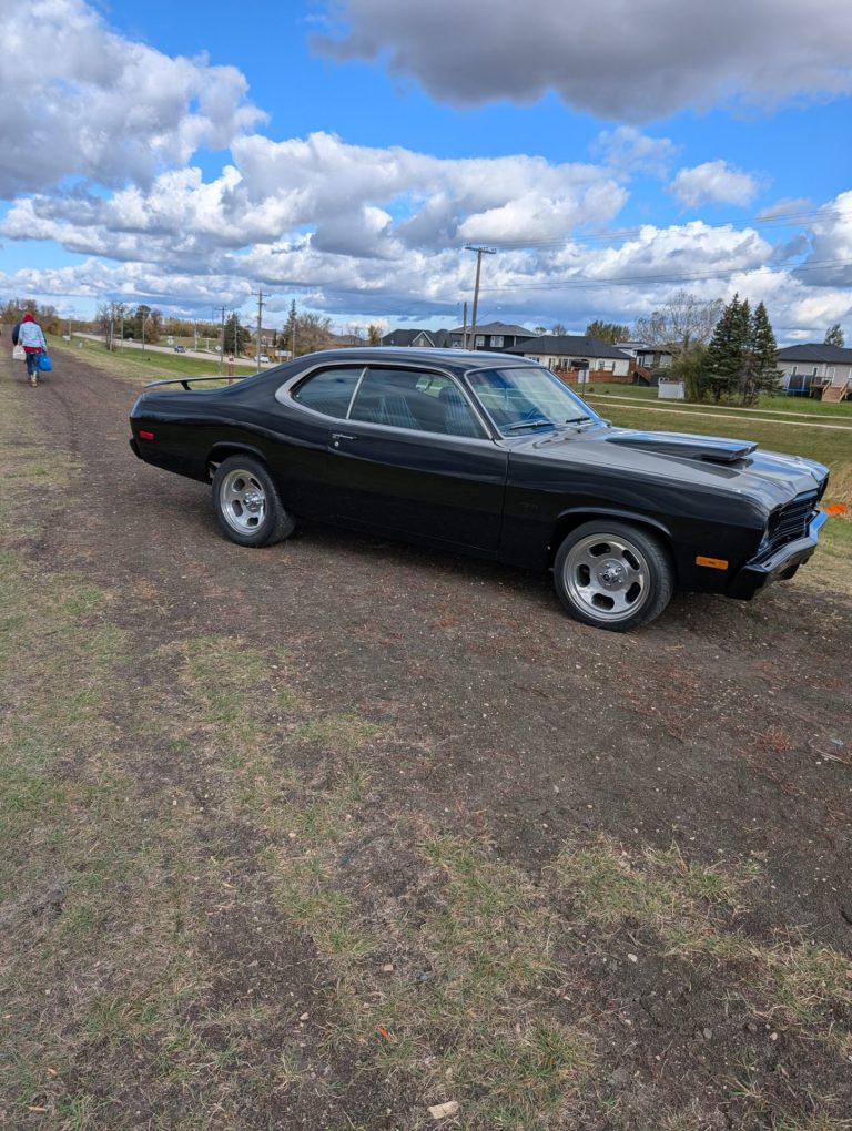 1973 Plymouth Duster 