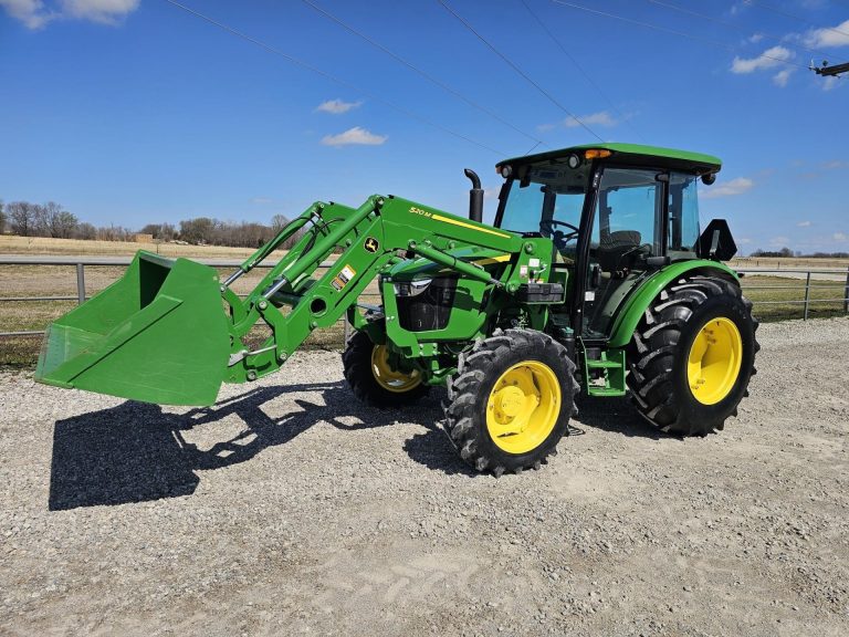 2023 John Deere 5067E 