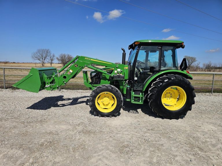 2023 John Deere 5067E 