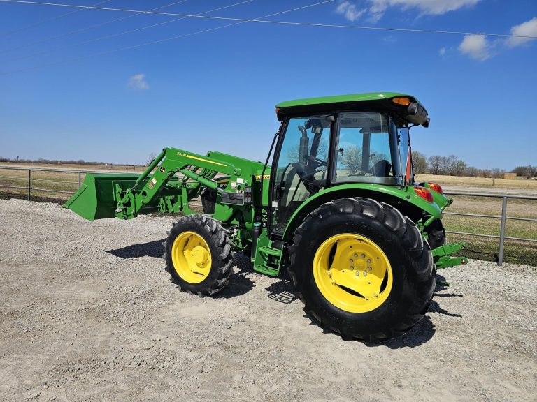2023 John Deere 5067E 