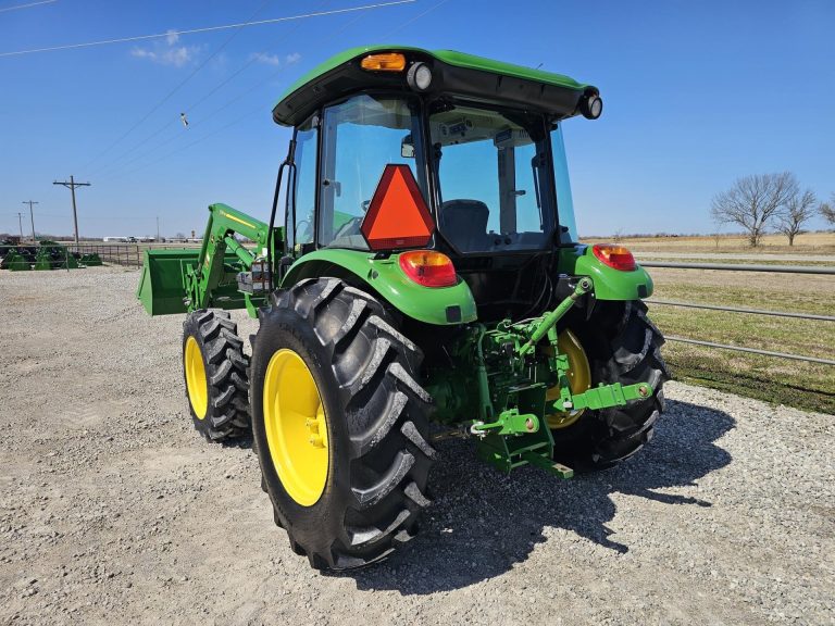 2023 John Deere 5067E 