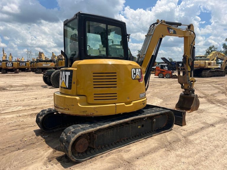 2018 Caterpillar 305E2 CR 