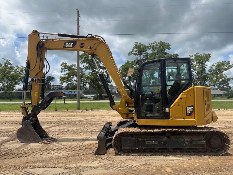 2020 Caterpillar 308 CR 