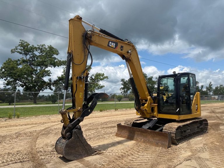 2020 Caterpillar 308 CR 
