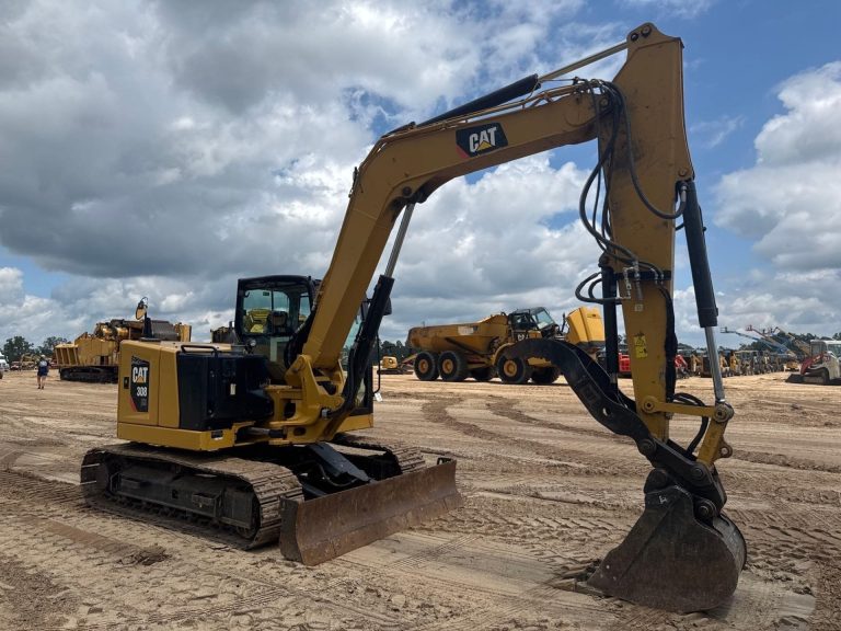 2020 Caterpillar 308 CR 