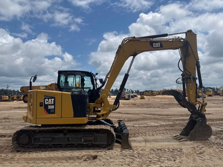2020 Caterpillar 308 CR 