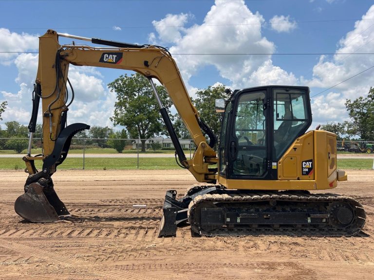 2019 Caterpillar 308 CR 