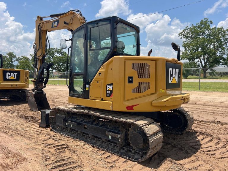 2019 Caterpillar 308 CR 