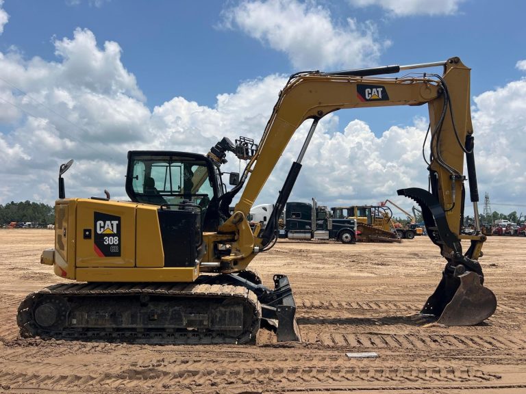 2019 Caterpillar 308 CR 