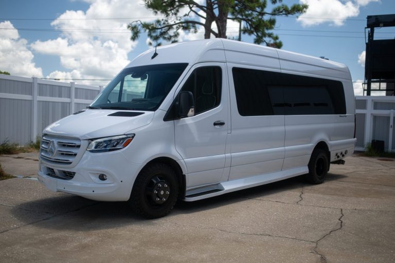 2022 Mercedes-Benz Sprinter 
