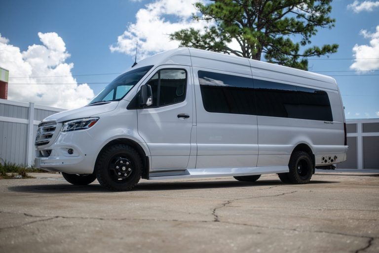 2022 Mercedes-Benz Sprinter 