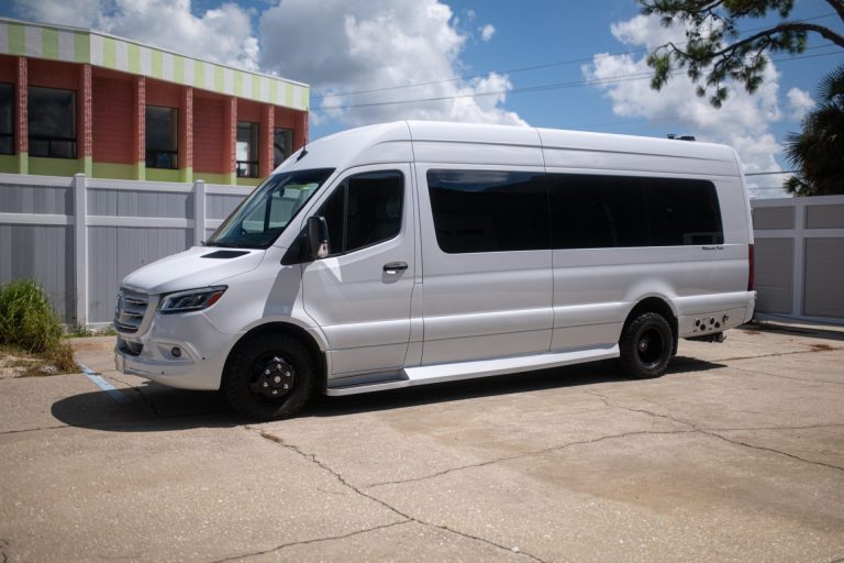 2022 Mercedes-Benz Sprinter 